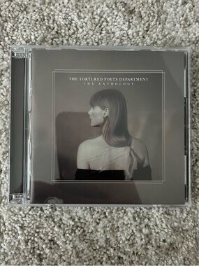 The Tortured Poets Department - The Anthology (CD) by Taylor Swift